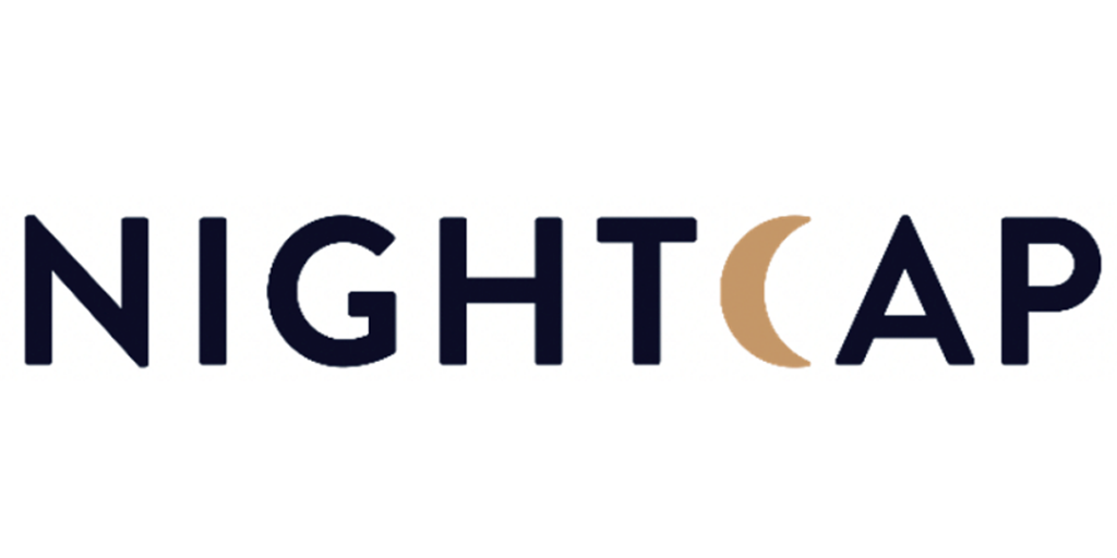 Night Cap's company logo