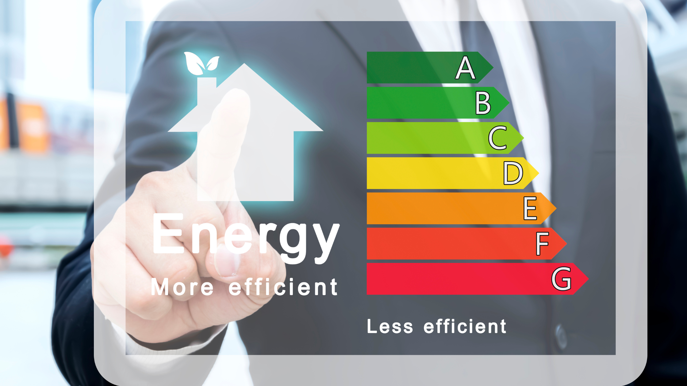 energy saving, energy label, energy efficiency